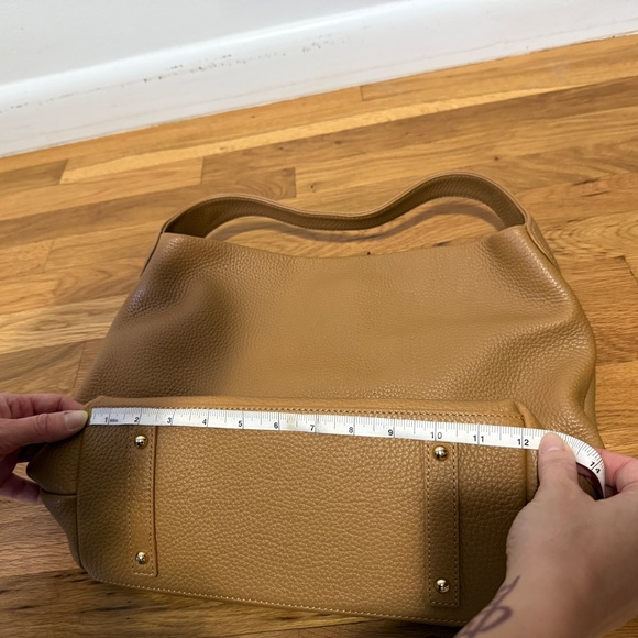 Dooney & Bourke Pebble Grain Small Logo Lock Sac - Picture 11 of 15